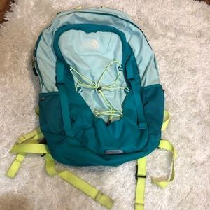 North Face Backpack